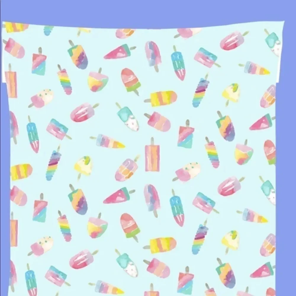Poly Mailers MIX Creative 30pcs 5insert card 30sti